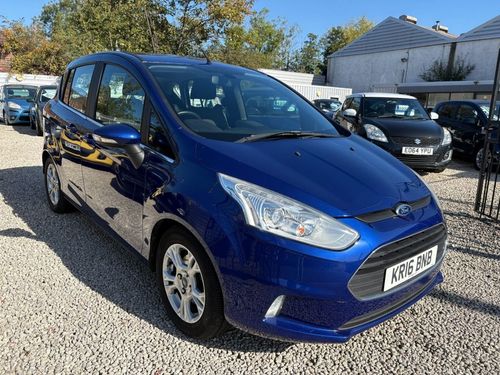 Ford B Max