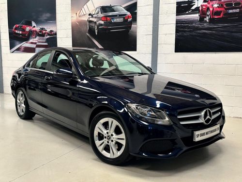 Mercedes Benz C-Class