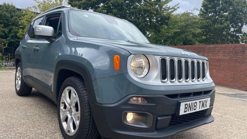 Jeep Renegade