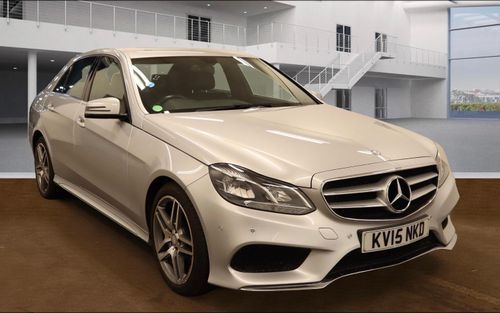 Mercedes Benz E Class