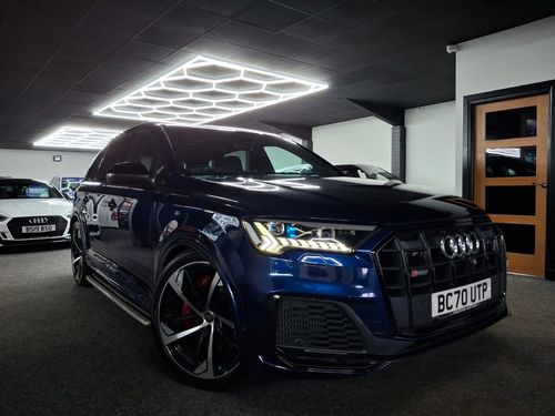 Audi SQ7