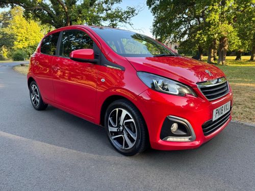 Peugeot 108
