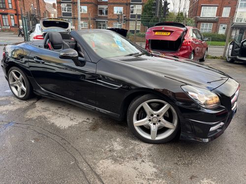 Mercedes Benz SLK