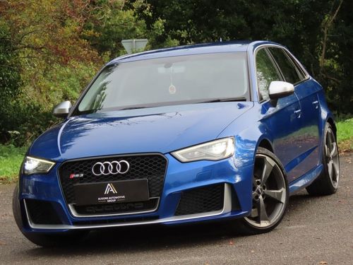 Audi RS3