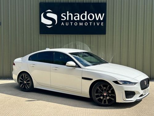 Jaguar XE