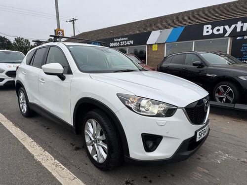 Mazda Cx 5
