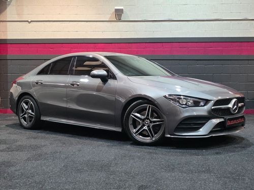 Mercedes Benz CLA