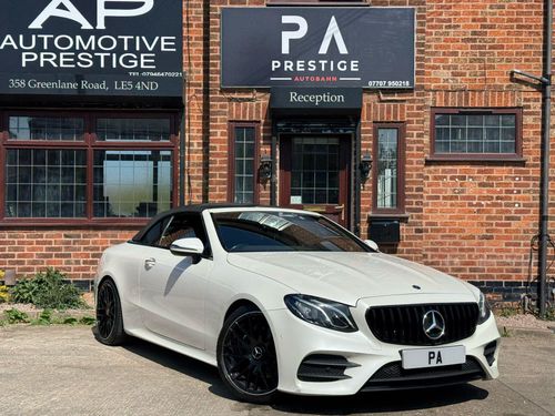 Mercedes Benz E Class