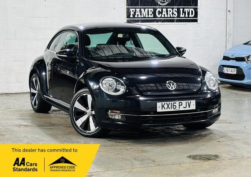 Volkswagen Beetle