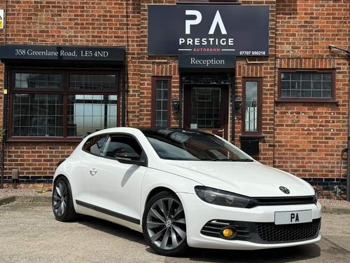 Volkswagen Scirocco