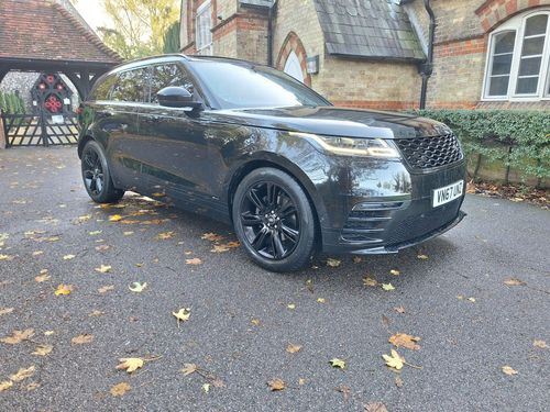 Land Rover Range Rover Velar