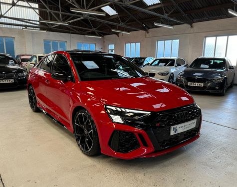 Audi RS3
