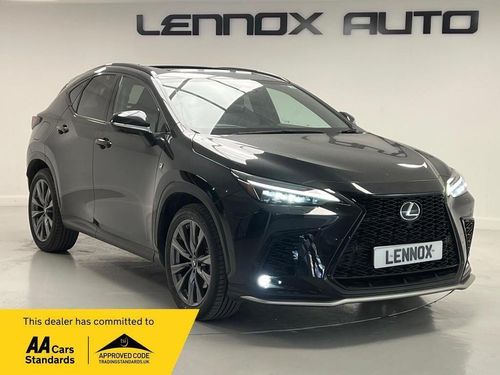 Lexus NX
