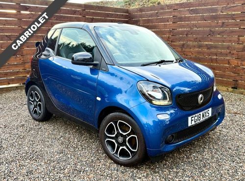 smart fortwo