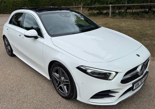 Mercedes Benz A-Class