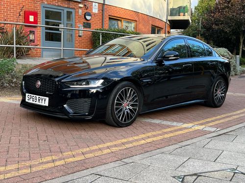 Jaguar XE