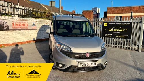 Fiat Doblo