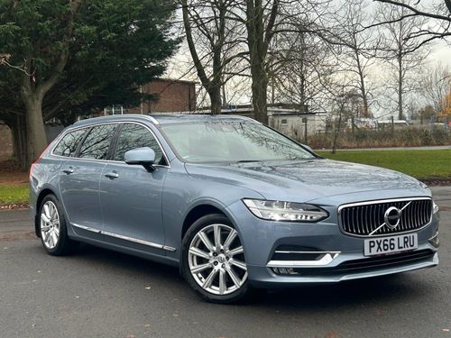 Volvo V90