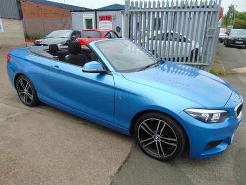 BMW 2 Series