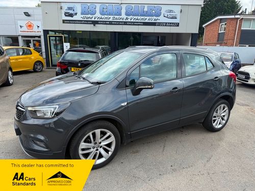 Vauxhall Mokka