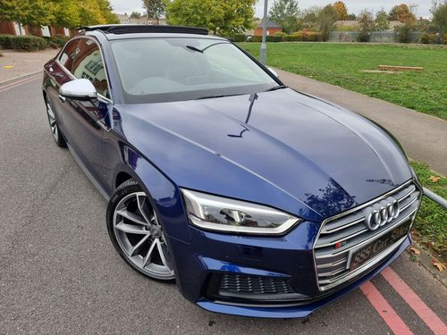 Audi S5