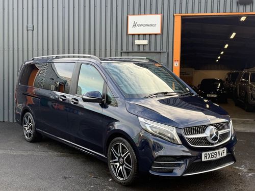 Mercedes Benz V-Class