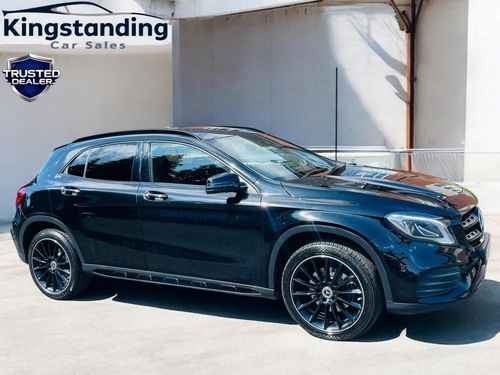 Mercedes Benz GLA Class