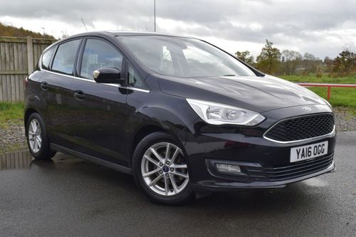 Ford C Max