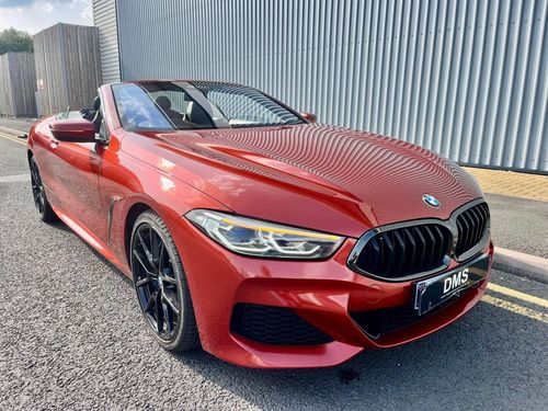 BMW 8 Series