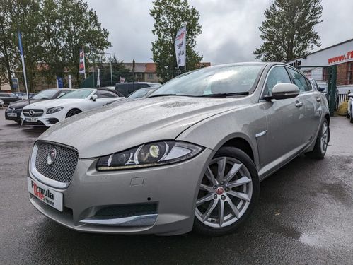 Jaguar XF