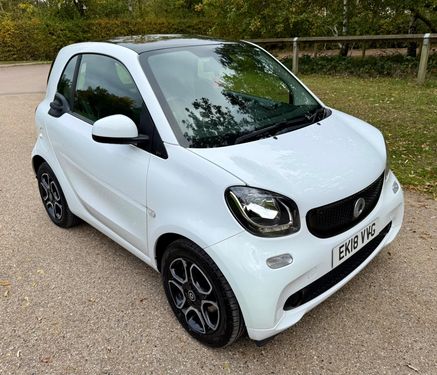 smart fortwo