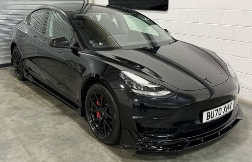 Tesla Model-3