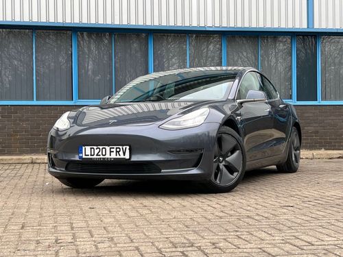 Tesla Model-3