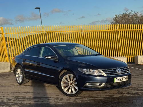 Volkswagen CC