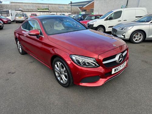 Mercedes Benz C-Class