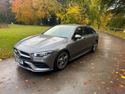 Mercedes Benz CLA