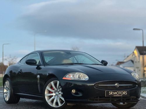 Jaguar XK