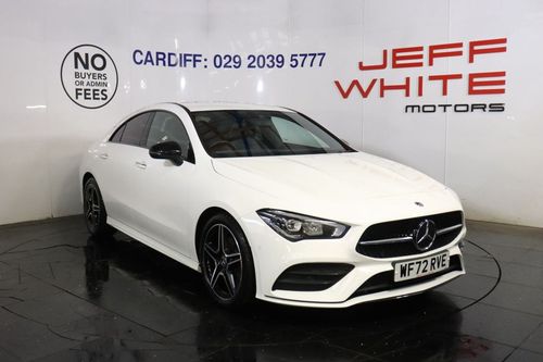 Mercedes Benz CLA