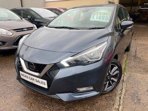 Nissan Micra