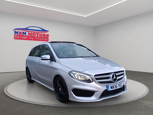 Mercedes Benz B Class