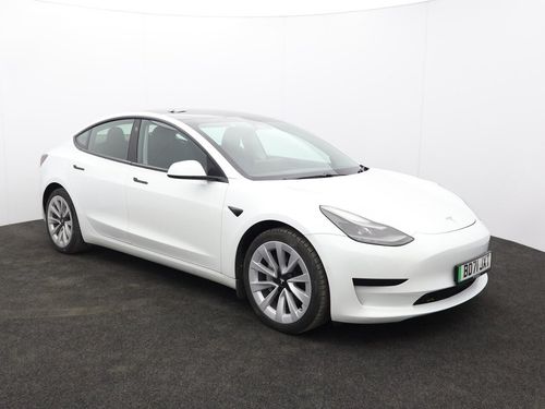 Tesla Model-3