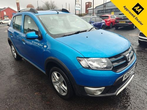 Dacia Sandero Stepway