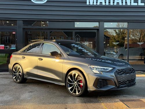 Audi S3