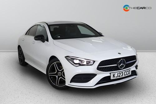 Mercedes Benz CLA