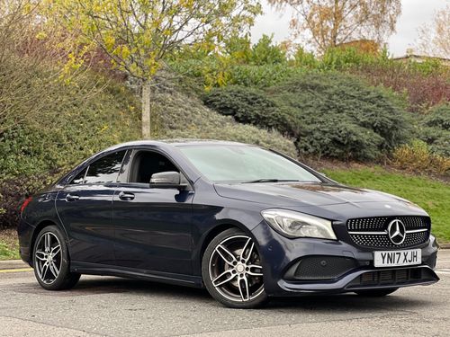 Mercedes Benz CLA-Class