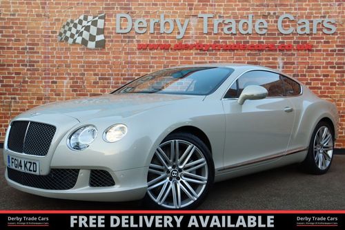 Bentley Continental