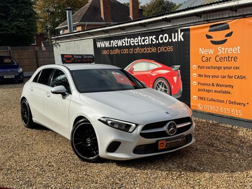 Mercedes Benz A-Class