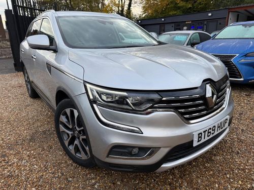 Renault Koleos