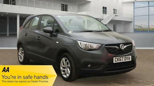 Vauxhall Crossland