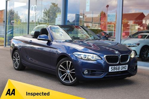 BMW 2 Series